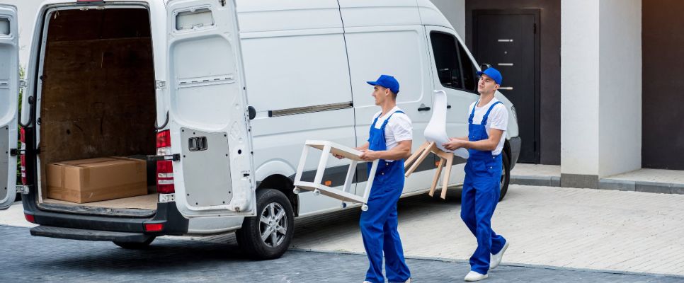 Sydney to Adelaide Interstate Removalists